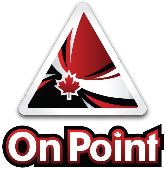 ONP2200 On Point 150ml RC Spray Paint - Pure Black