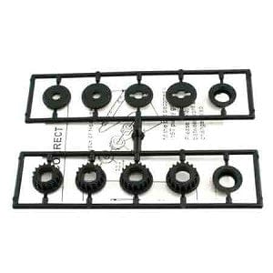 OFN37661 16T/17T PULLEY GEARS, SET