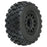 PRO1015610 Badlands MX SC M2 MTD Raid Slash 2WD/4WD (F/R)