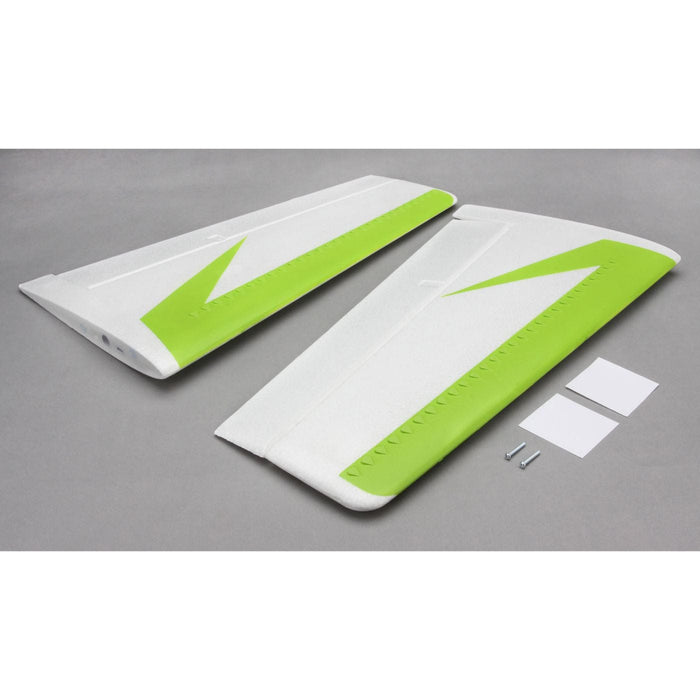 PKZ8020 Wing Set: SU-29MM