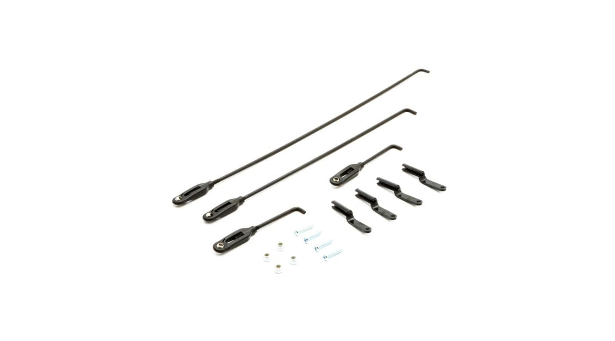 PKZ8022 Pushrod Set: SU-29MM