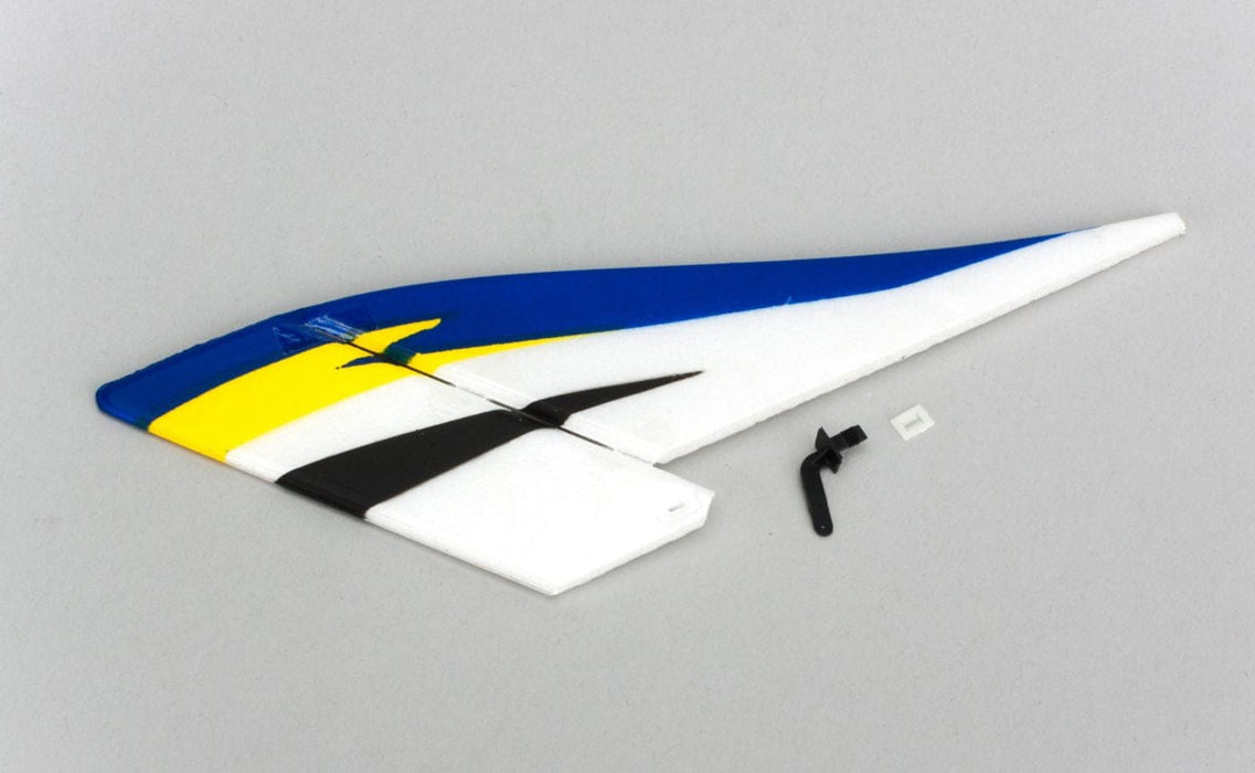 PKZU2226 Vertical Fin left: UM F-27Q Stryker