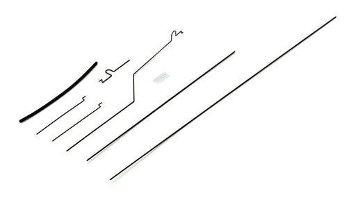 PKZU2426 Pushrod Set: Ultra-Micro P-51D Mustang with AS3X