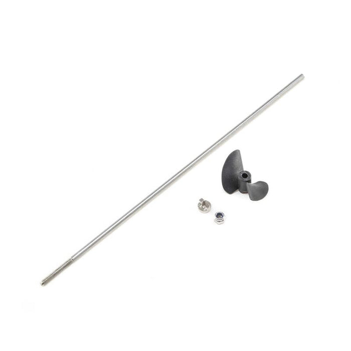 PRB0306 Drive Shaft with Propeller: MG17