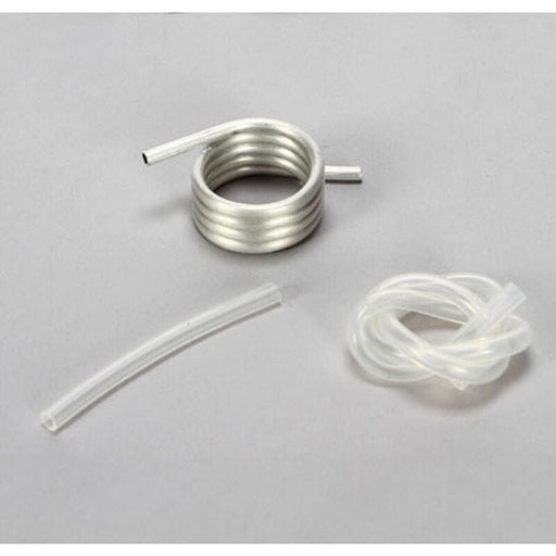 PRB0311 Motor Cooling Assembly: MG17, IM17