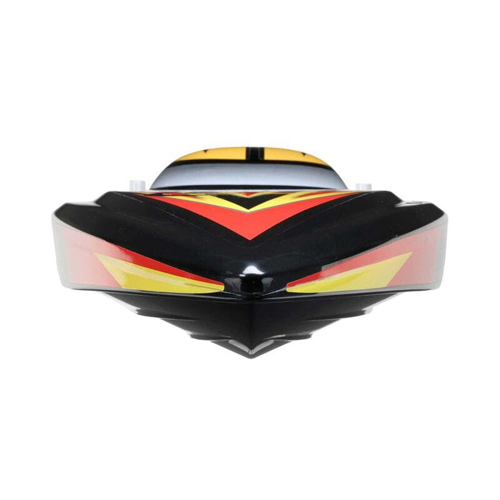 PRB08032V2T1 Sonicwake 36" Self-Righting Brushless Deep-V RTR, Black YOU will need this part #SPMX50003S100H5(two 3s lipo)and #SPMXC2000   to run this Boat