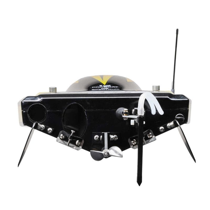 PRB08032V2T1 Sonicwake 36" Self-Righting Brushless Deep-V RTR, Black ***YOU will need this part #SPMX50003S100H5(two 3s lipo)and #SPMXC2000   to run this Boat