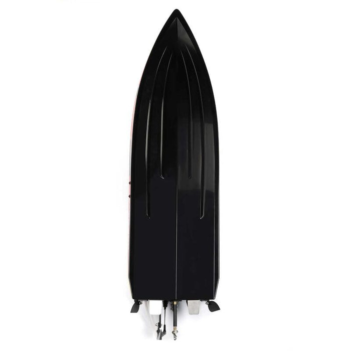 PRB08032V2T1 Sonicwake 36" Self-Righting Brushless Deep-V RTR, Black ***YOU will need this part #SPMX50003S100H5(two 3s lipo)and #SPMXC2000   to run this Boat