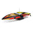 PRB08032V2T1 Sonicwake 36" Self-Righting Brushless Deep-V RTR, Black ***YOU will need this part #SPMX50003S100H5(two 3s lipo)and #SPMXC2000   to run this Boat