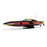 PRB08032V2T1 Sonicwake 36" Self-Righting Brushless Deep-V RTR, Black ***YOU will need this part #SPMX50003S100H5(two 3s lipo)and #SPMXC2000   to run this Boat