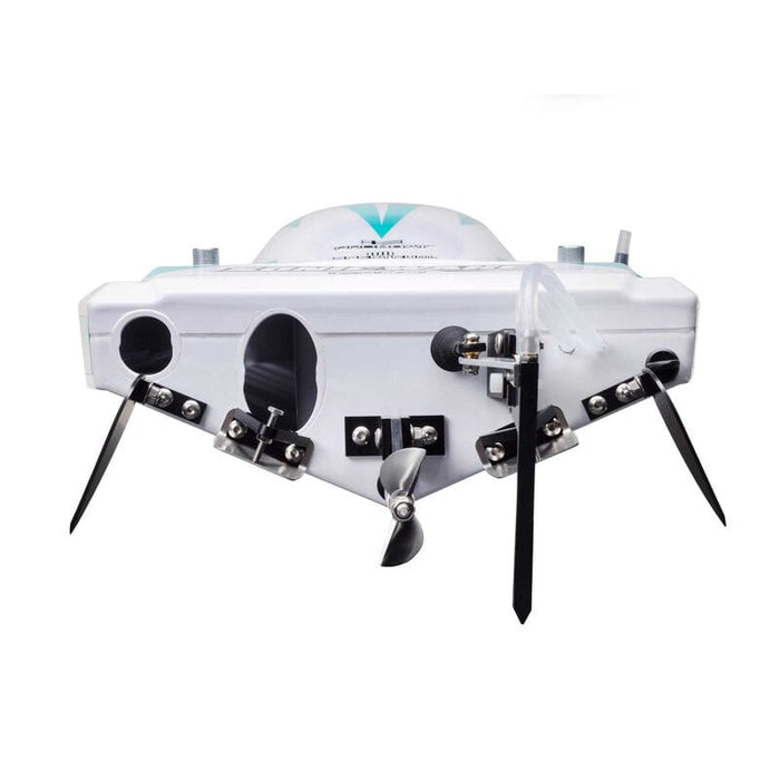 PRB08032V2T2 Sonicwake 36" Self-Righting Brushless Deep-V RTR, White   ***YOU will need this part #SPMX50003S100H5(x2)and #SPMXC2000 to run this Boat