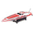 PRB08037T2 Impulse 32" Brushless Deep-V RTR with Smart, White/Red ***YOU will need this part #SPMX50003S100H5(two 3s lipo)and #SPMXC2000   to run this Boat