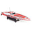 PRB08037T2 Impulse 32" Brushless Deep-V RTR with Smart, White/Red ***YOU will need this part #SPMX50003S100H5(two 3s lipo)and #SPMXC2000   to run this Boat