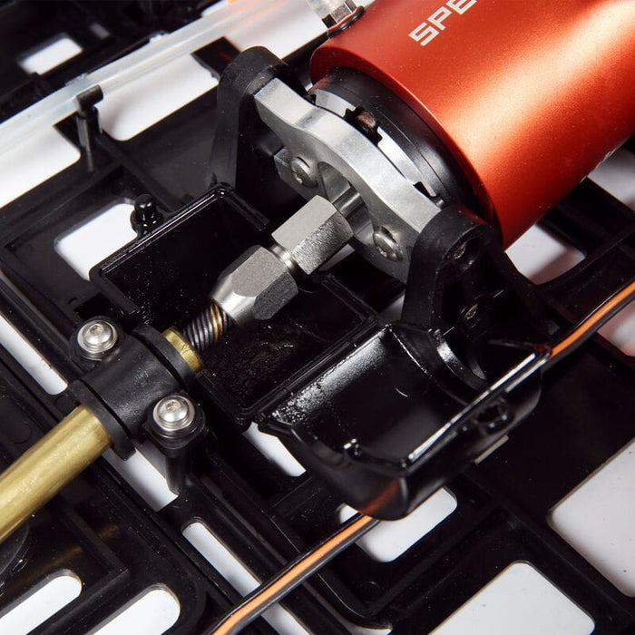 PRB08043T2  ProBoat Blackjack 42 BL 8s SMART RTR(White)**** YOU will need this part #SPMX50004S100H5 (X2) & SPMXC2060 to run this BOAT