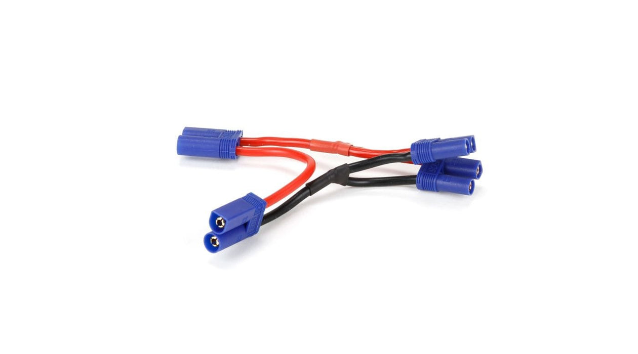 Battery Adapter, EC5: Zelos 36 Twin Catamaran