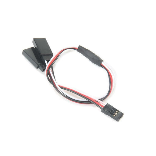PRB18032 ESC Y Harness: Miss GEICO Zelos 36