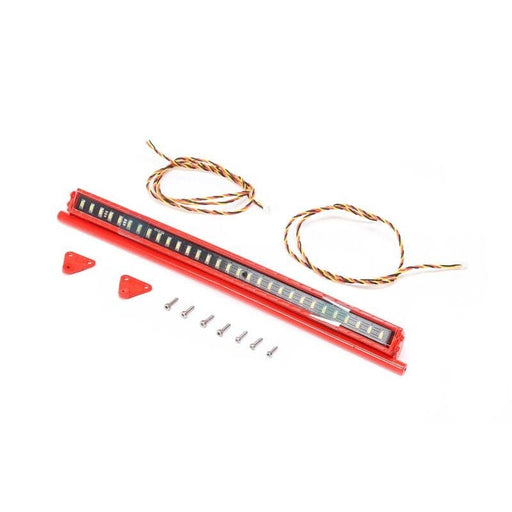 PRB18043 Front LED Light Bar Assembly: Mojo, Jestream