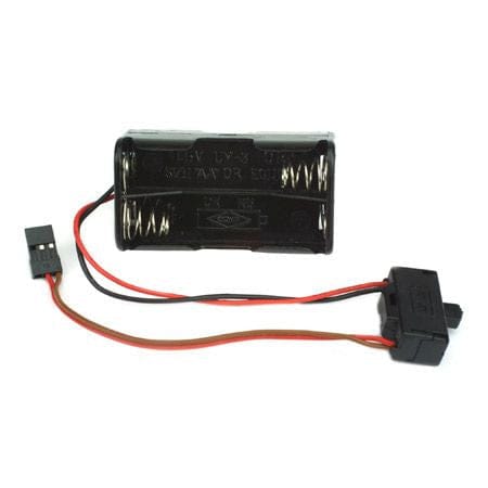  BATTERY BOX/ SWITCH