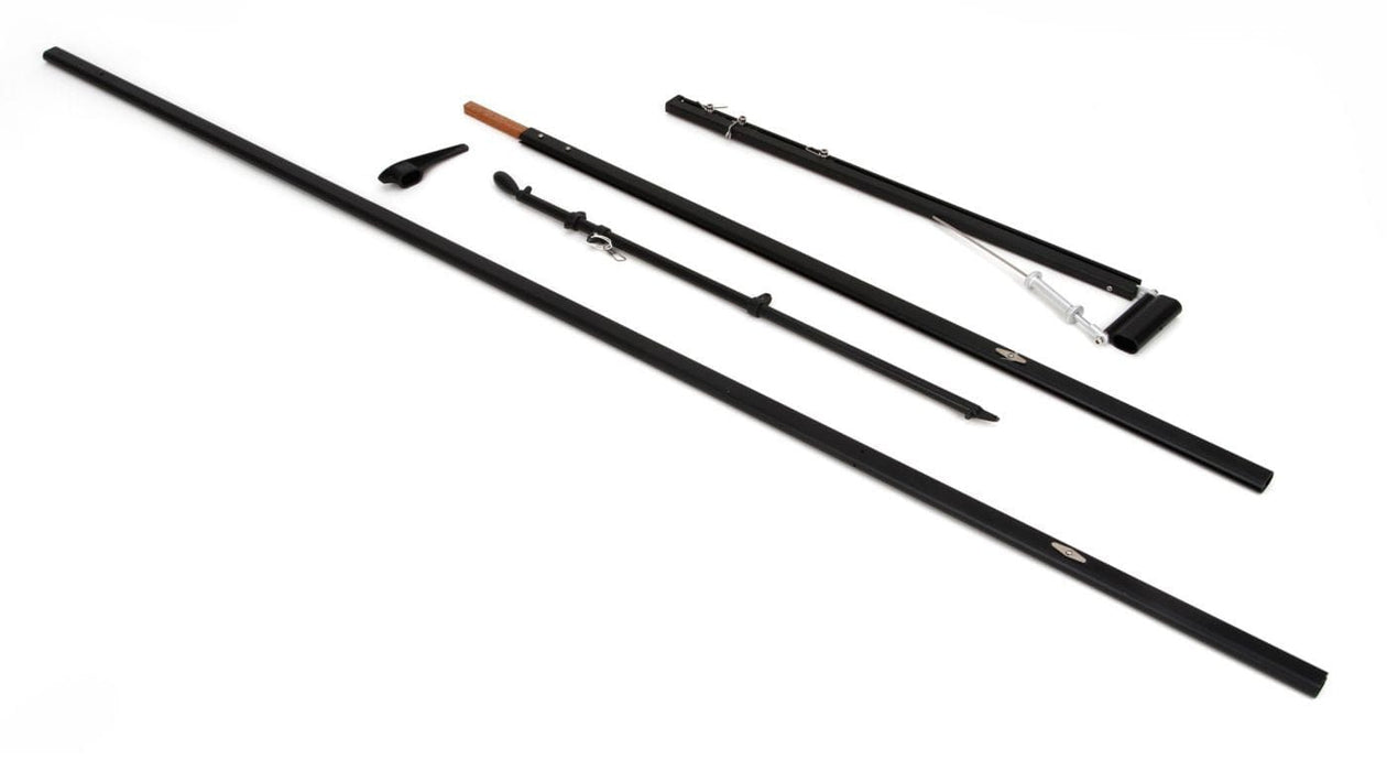 Mast, Boom (F&R) and Turnbuckle: Ragazza