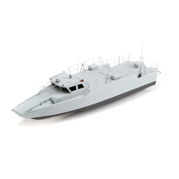 PRB281071 Hull with Pumps Assembled: 22-inch Riverine Boat