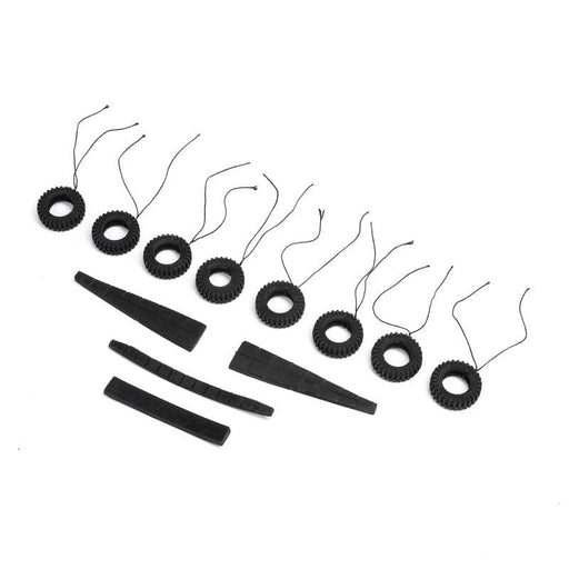 PRB281108	Tire and Bumper Set Tug 30