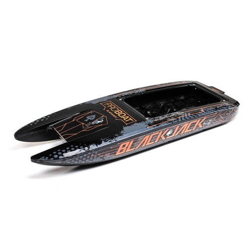PRB281117 Hull with Inserts: Blackjack 42
