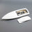 PRB281121 Hull and Canopy Set, White: Impulse 32