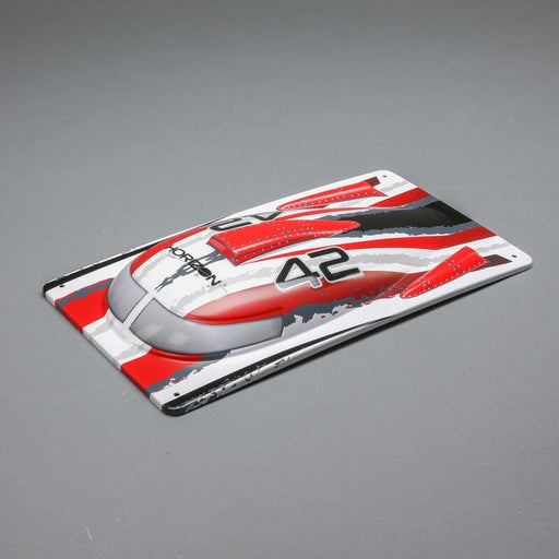 PRB281122 Canopy, White: Blackjack 42