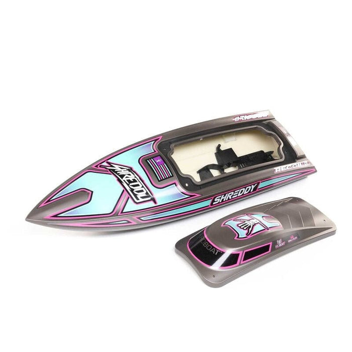 PRB281129 Hull & Canopy, Shreddy: Recoil 2 26"