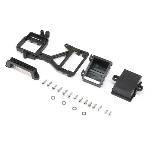 PRB281142 Servo & Receiver Mount Set: Jetstream