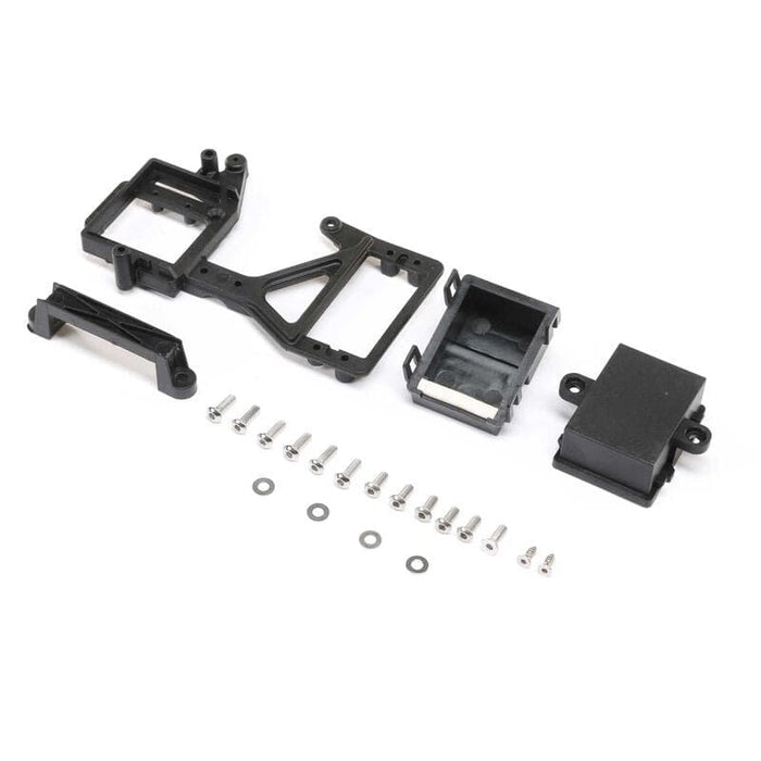 PRB281142 Servo & Receiver Mount Set: Jetstream