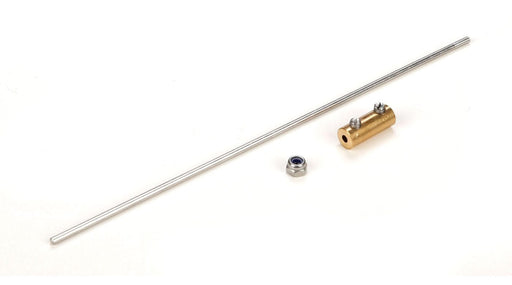 Drive Shaft & Coupler: Impulse 9v