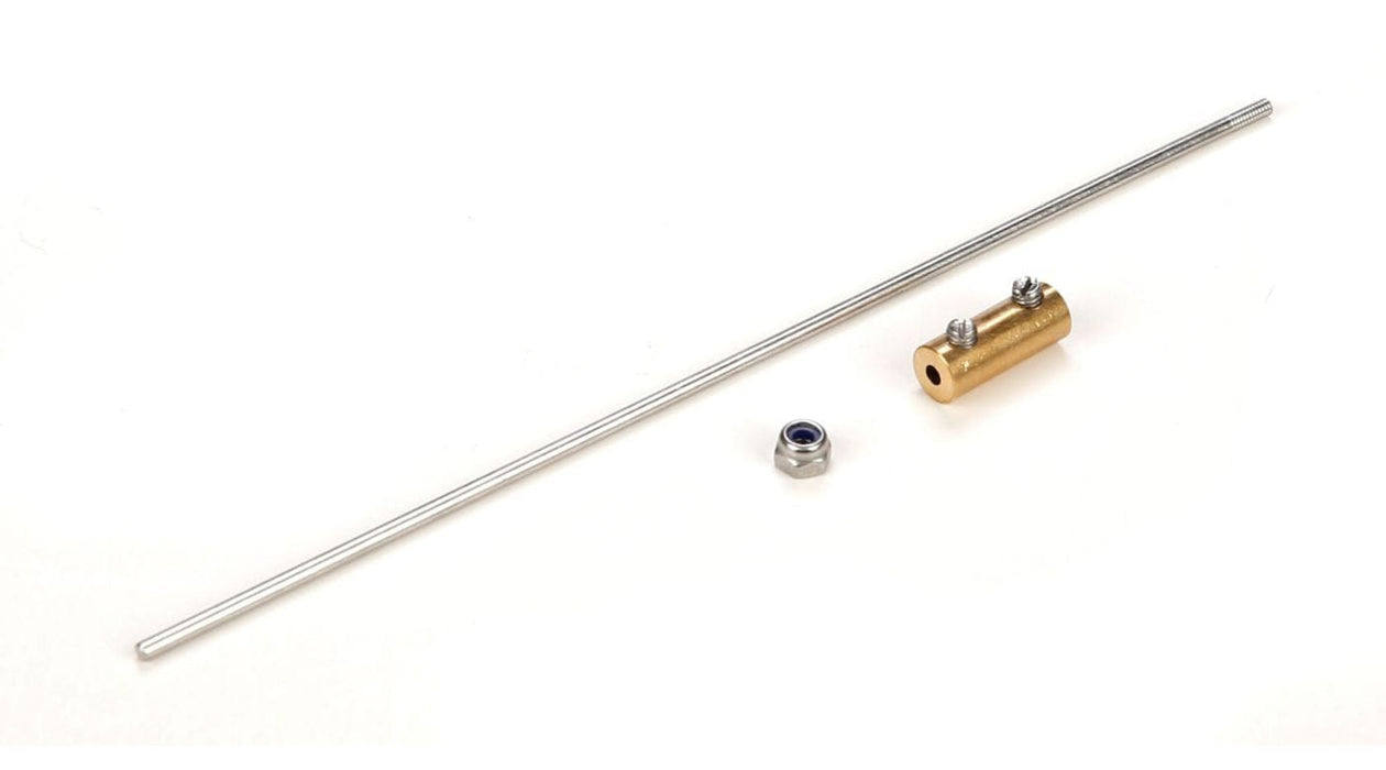 Drive Shaft & Coupler: Impulse 9v