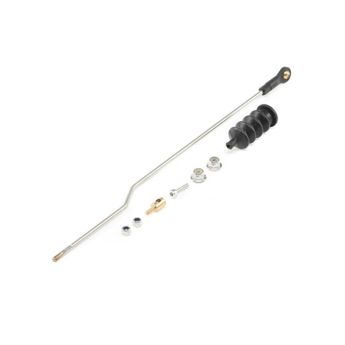PRB286050 Rudder Pushrod Set: Veles 29