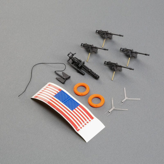 PRB286057 Accessories: 22-inch Riverine Patrol Boat