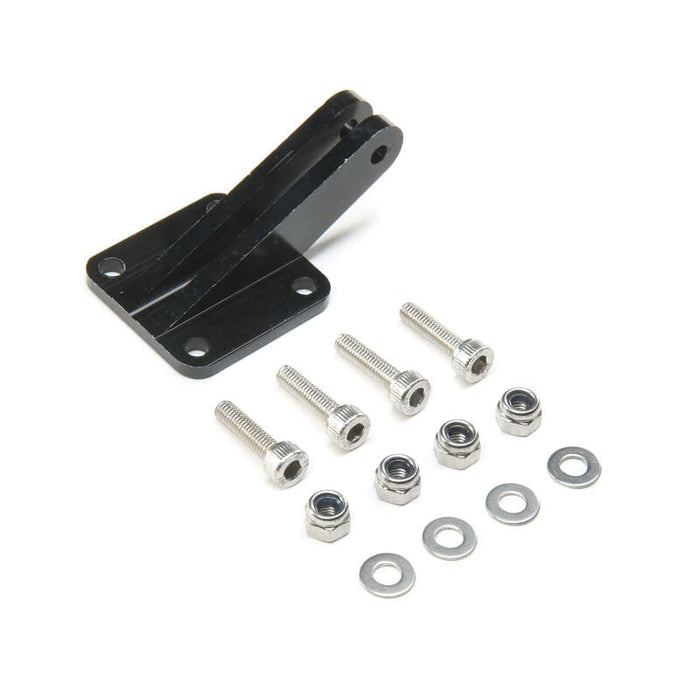 PRB286063 Prop Strut Mount: Miss GEICO Zelos 36-inch Twin