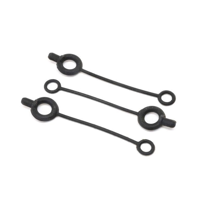 PRB286106 Drain Plug Set, Teathered: Pro Boat