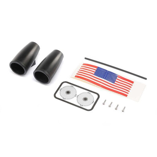 PRB286107 Decorative Accessories Set: Jetstream