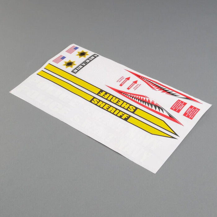 PRB289004 Decals: Aerotrooper 25