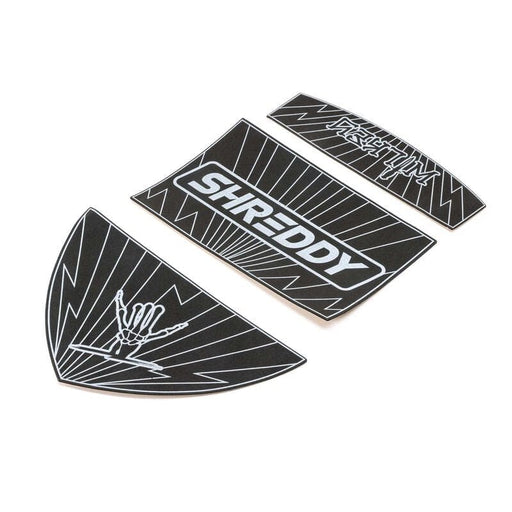 PRB289009 Swim Deck Set, EVA, Shreddy: Jetstream