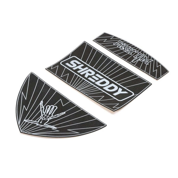 PRB289009 Swim Deck Set, EVA, Shreddy: Jetstream
