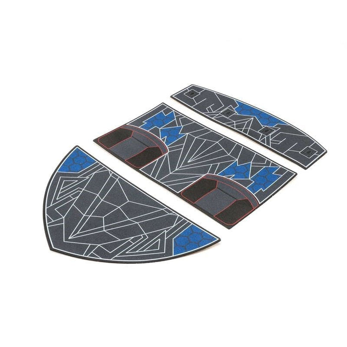 PRB289010 Swim Deck Set, EVA, Mojo 2: Jetstream
