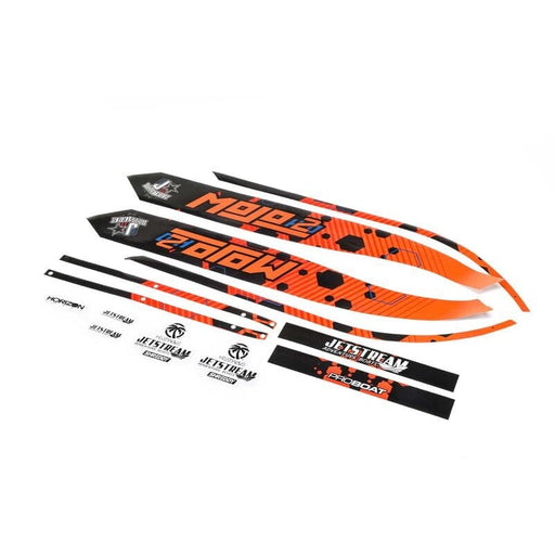 PRB289012 Decal Set, Mojo 2: Jetstream