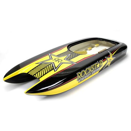 PRB291000	Hull and Decals: Rockstar 48