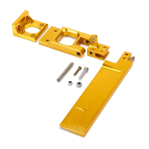 PRB291005 Rudder: Rockstar 48