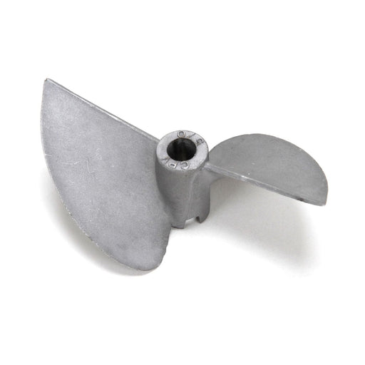 PRB292002 Propeller, SS, 2.75x1.5x1/4 shaft