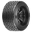 PRM1013918 VTA Rear Tire 31mm, Mounted Black Wheel
