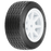 PRM1014017 1/10 PROTOform VTA Front 26mm VTA Tires Mounted 12mm Wht Wheels (2)