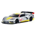 PRM157425 1/10 Chevrolet Corvette C8 Clear Body: 190mm Touring Car