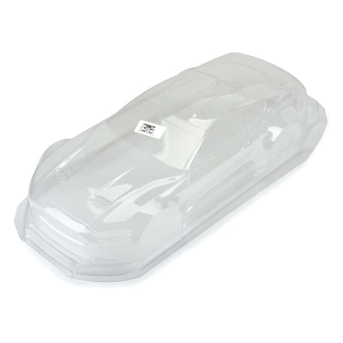 PRM158200	 1/8 2021 Ford Mustang Clear Body: Vendetta